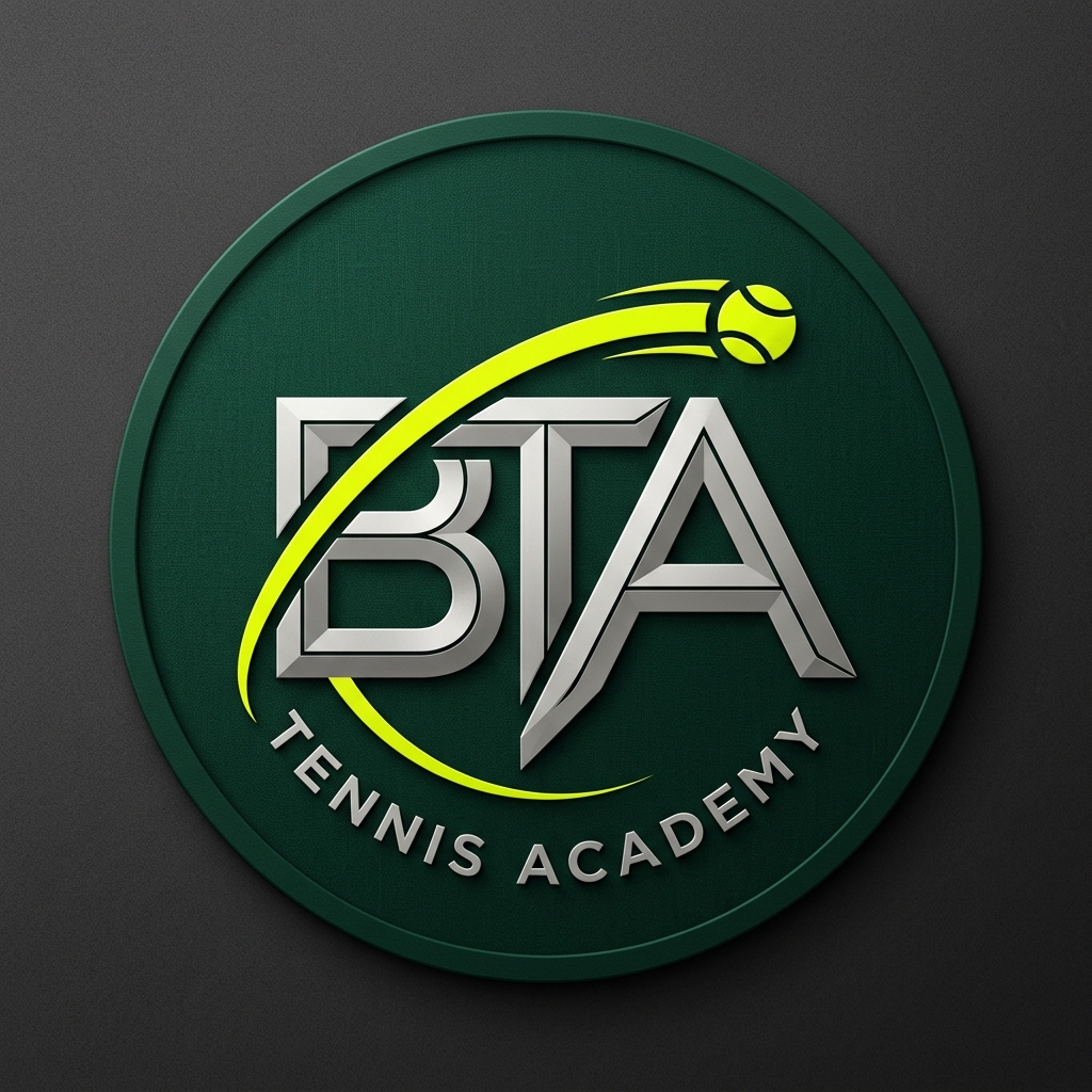 BTA Tenis Akademisi Logo